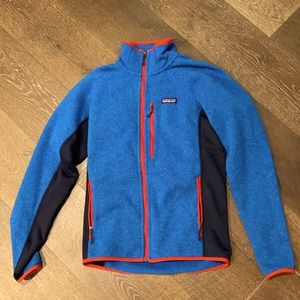 Patagonia fleece